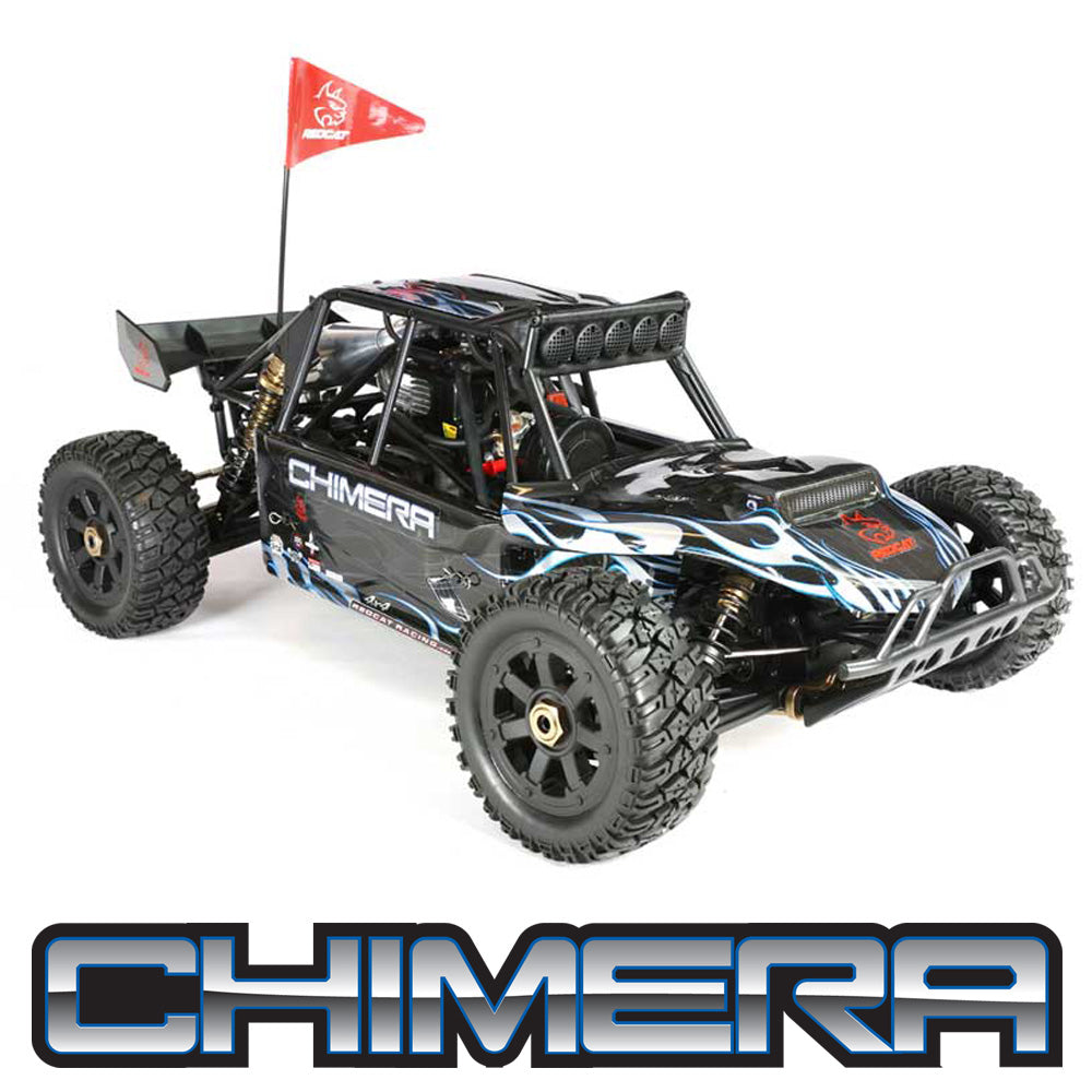 Rampage Chimera 1/5 Scale Gas Sand Rail