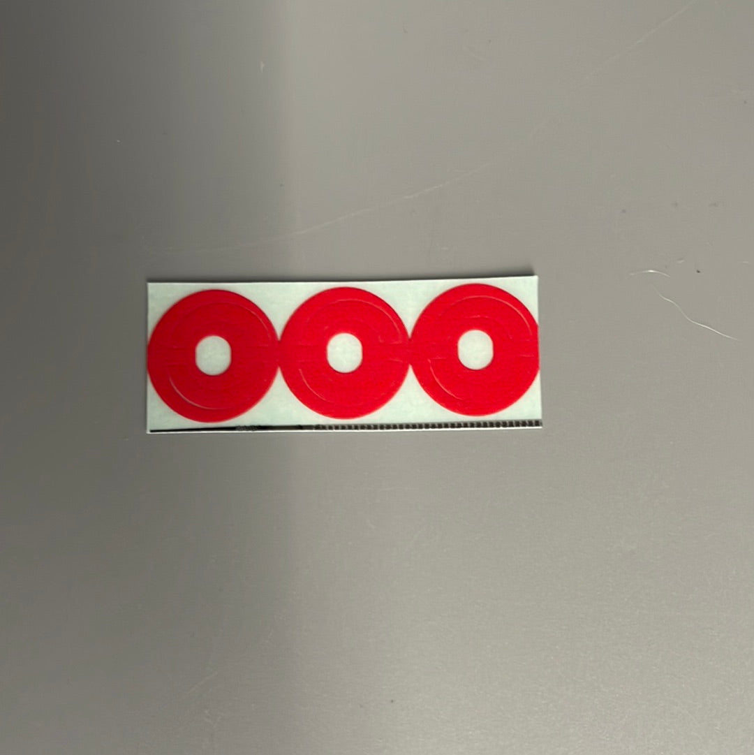 Redcat 64 Impala replacement stickers – Skunks Hobbies