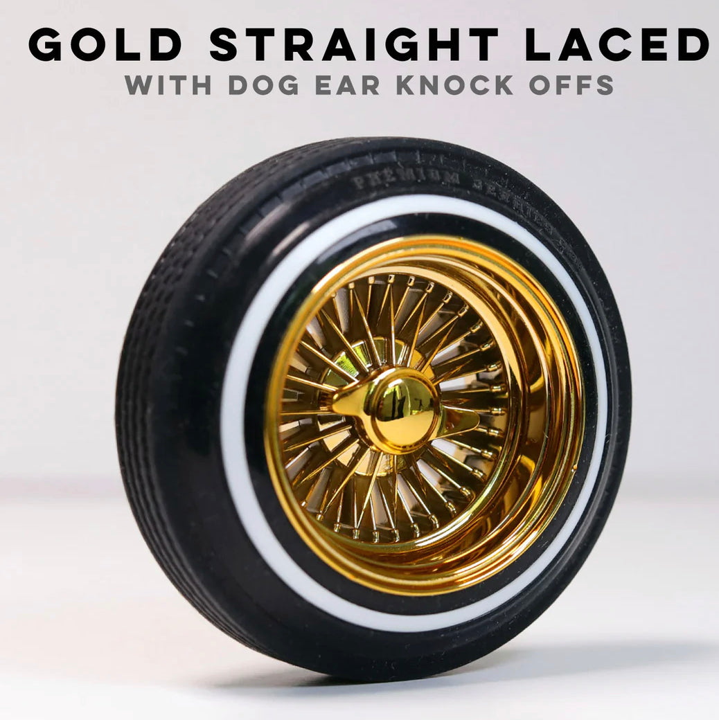 Jevries TRUE 13's Wheels