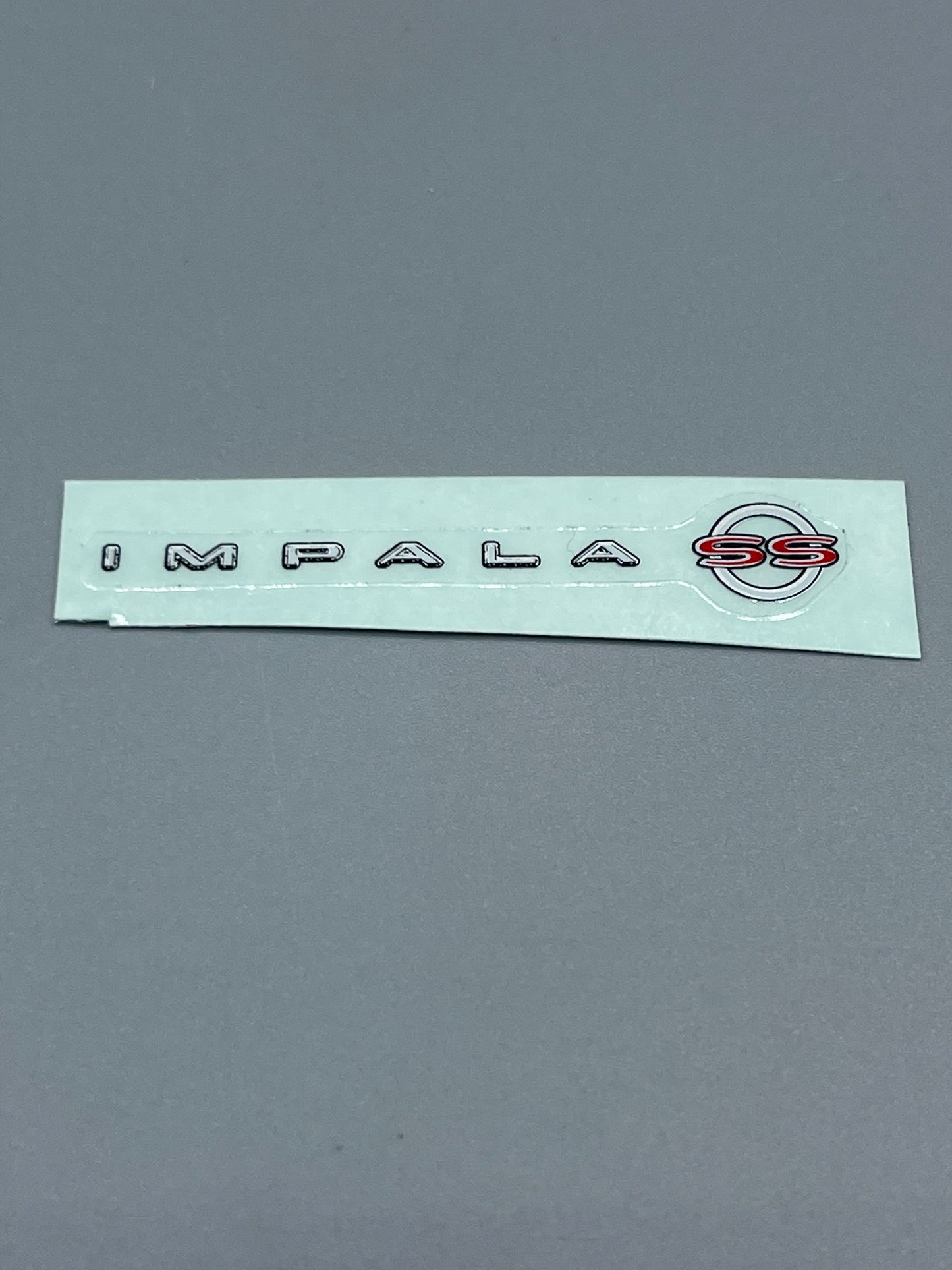 Redcat 64 Impala replacement stickers – Skunks Hobbies