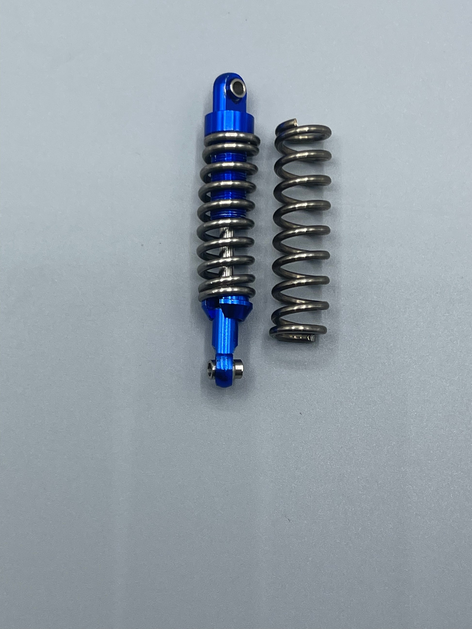 Shocking Hopper Hopper Springs for WPL Shocks – Skunks Hobbies
