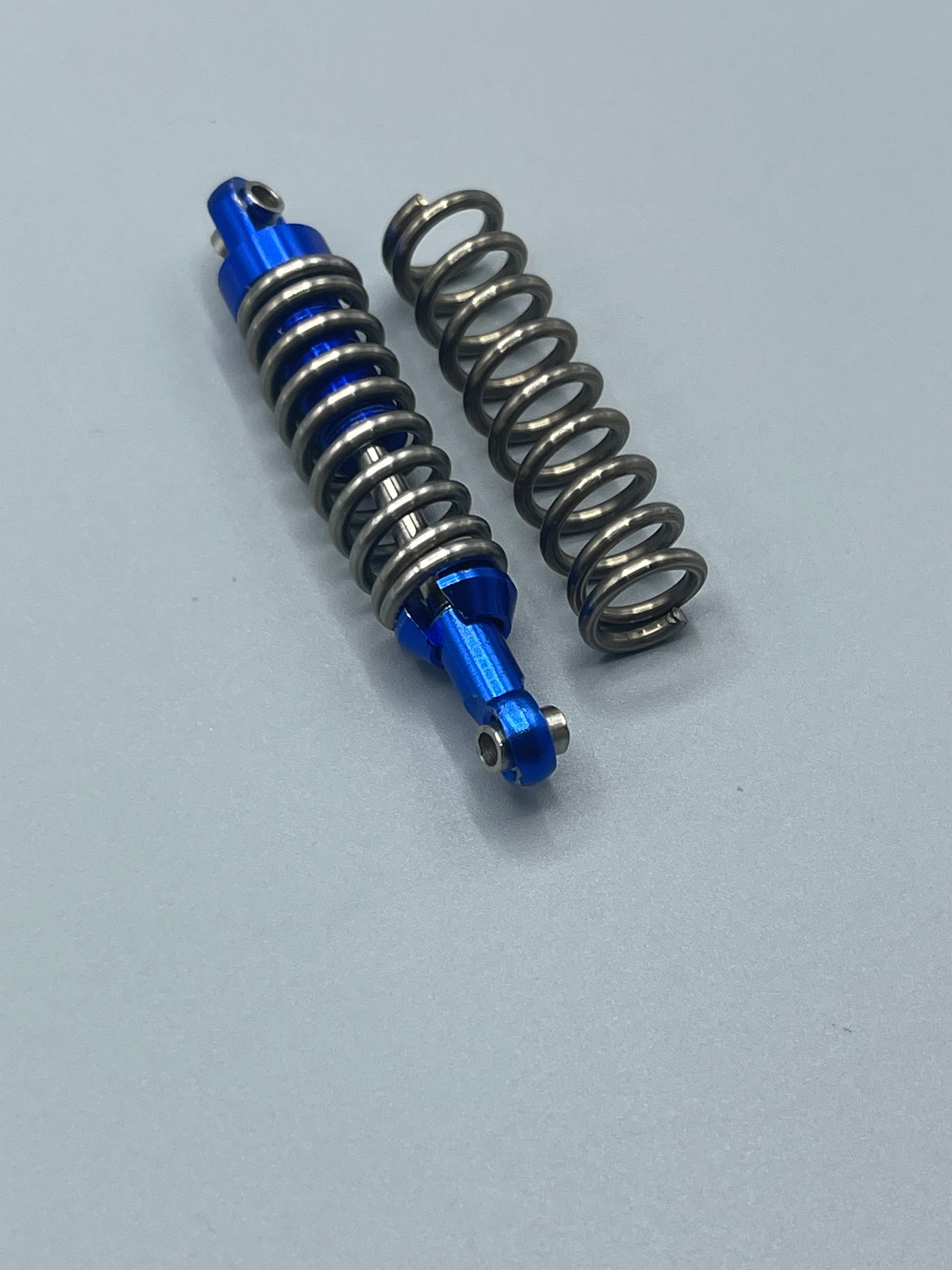 Shocking Hopper Hopper Springs for WPL Shocks – Skunks Hobbies