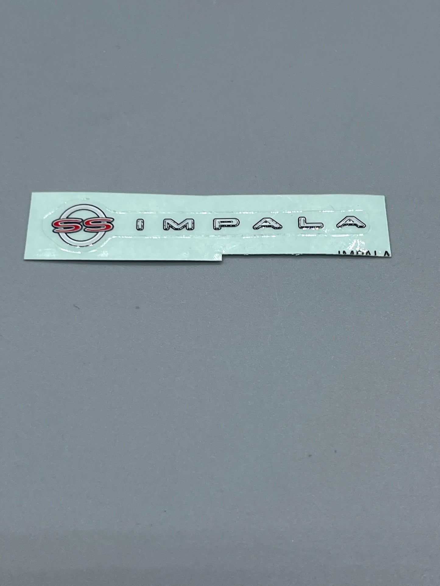 Redcat 64 Impala replacement stickers – Skunks Hobbies