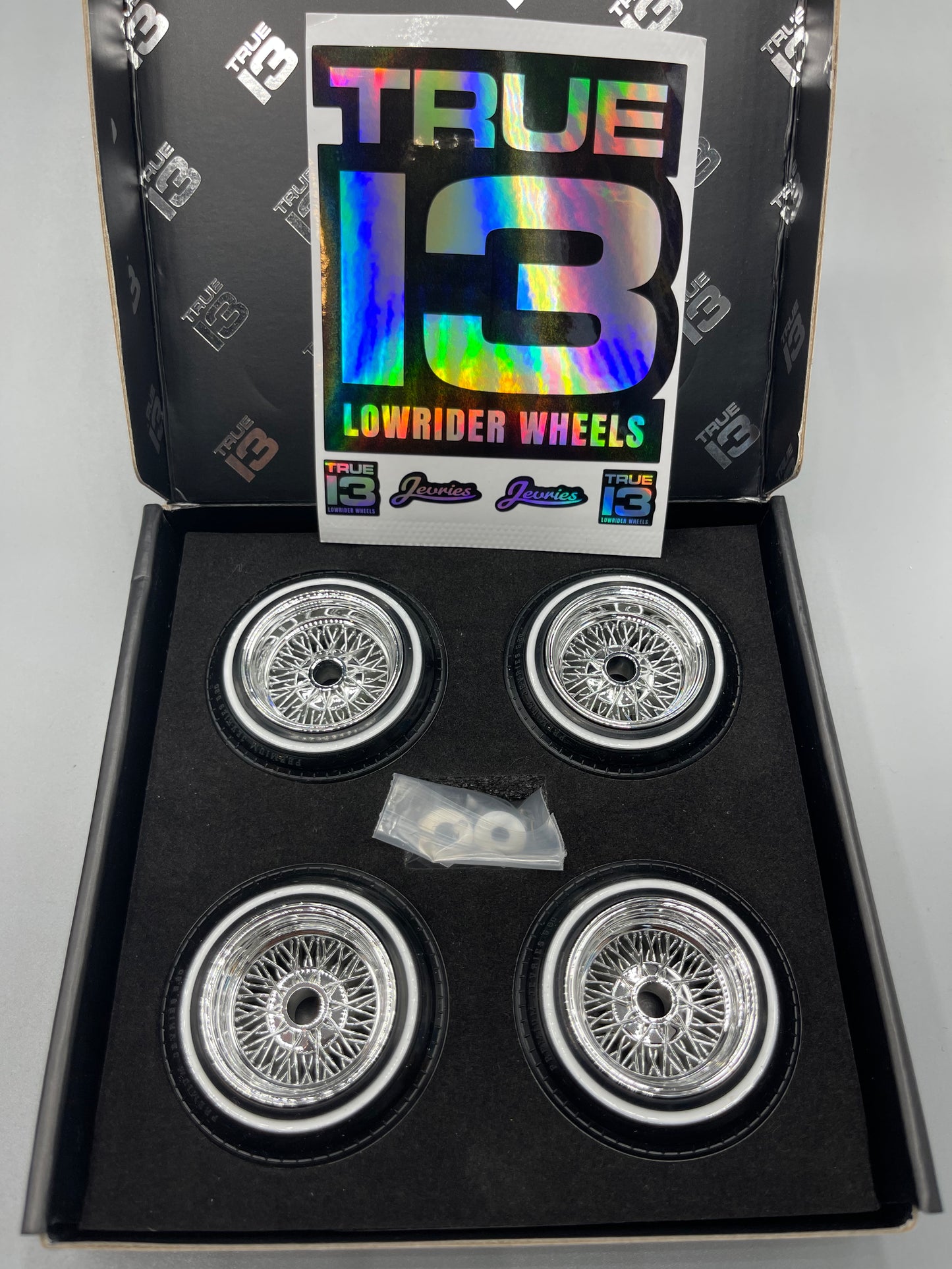 Jevries TRUE 13's Wheels