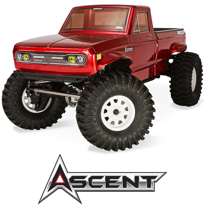 Ascent 1/10 Scale Crawler