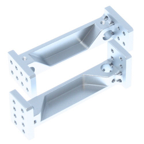 Redcat Racing 138003 Aluminum Bumper Mounts/ Shock Towers  RER09898