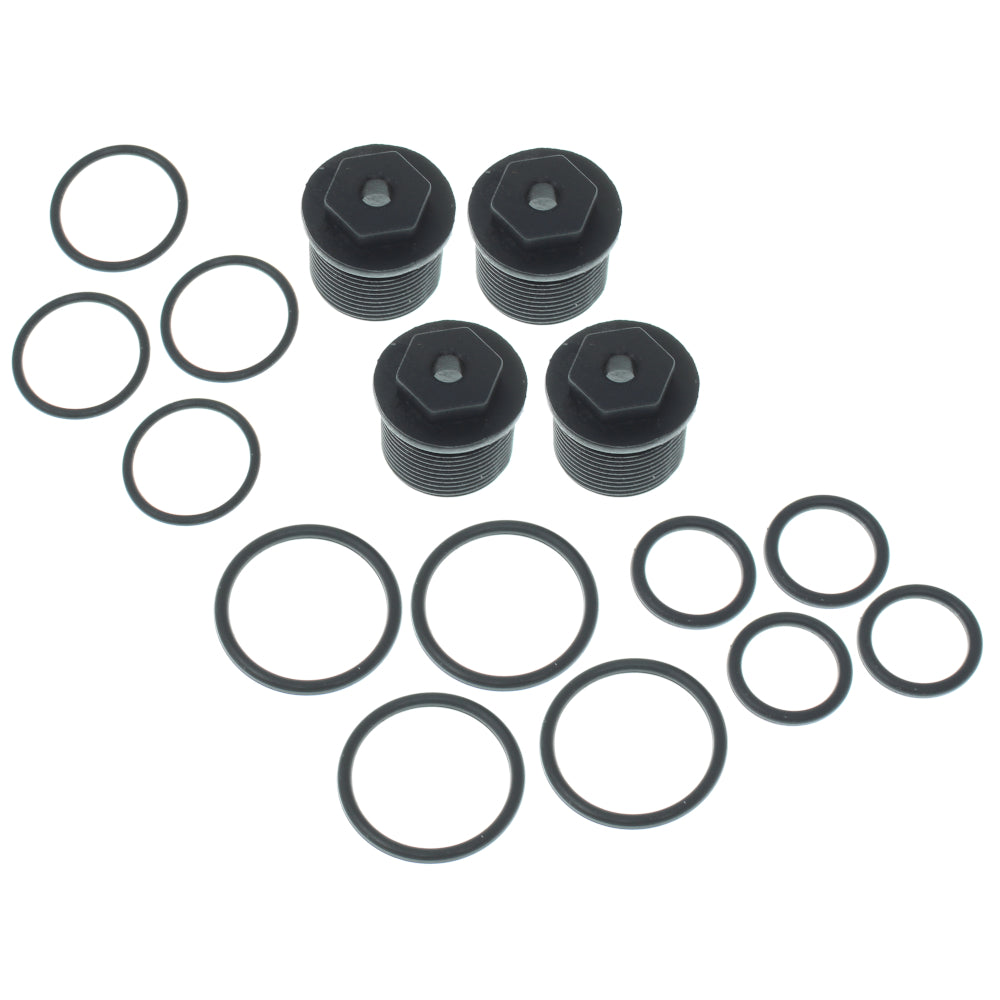 Shock O-rings (4pcs)