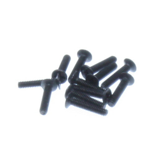 Redcat Racing  2x10mm Countersunk Phillips Screw 12710CSC Discontinued