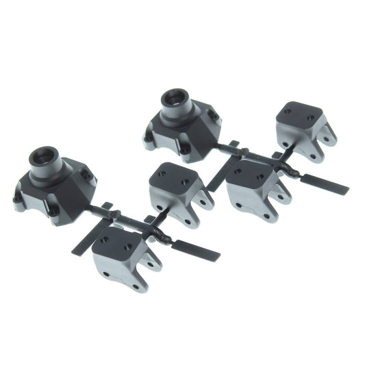 Redcat Racing Pinion Gear Housing & Lower Link Mounts Marksman & WENDIGO RER12613