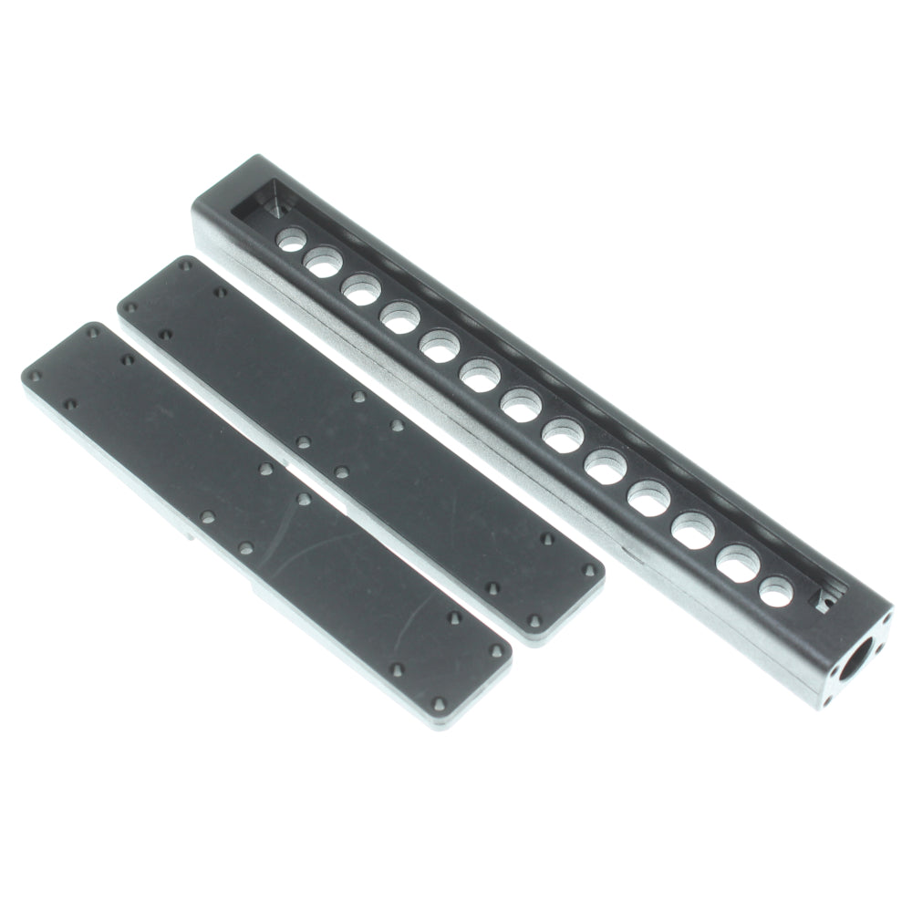Axle Mount Blocks w/ Bridge(Plastic)(1set) – Skunks Hobbies