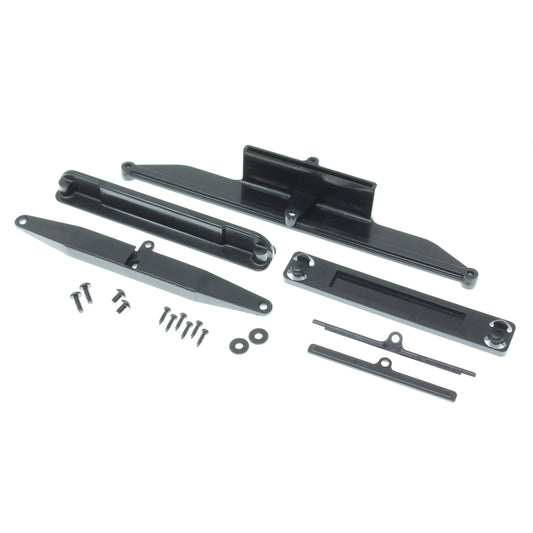 Redcat Racing 64 Impala Magnetic Body Mount Set RER25989