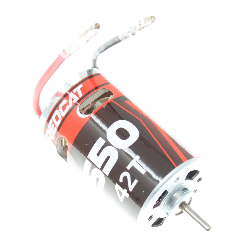 550 Brushed Motor w/ 14mm long shaft(42 Turn)(1pc)