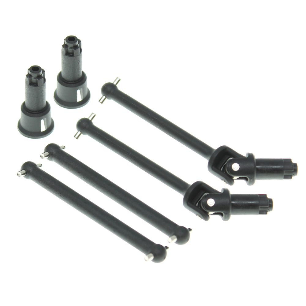 Redcat Racing Front & Rear Driveshaft RER13631