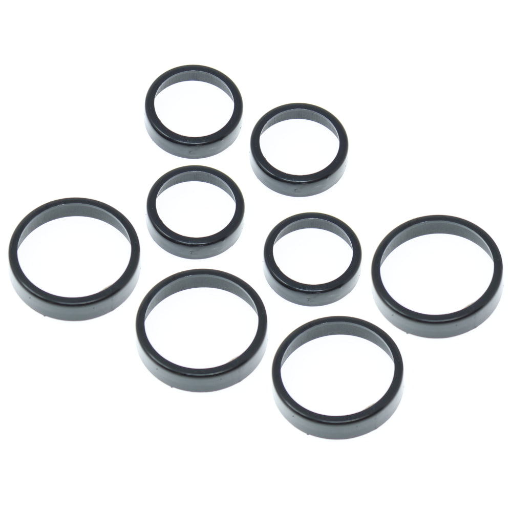 Hub Bushings (Plastic)(1set)