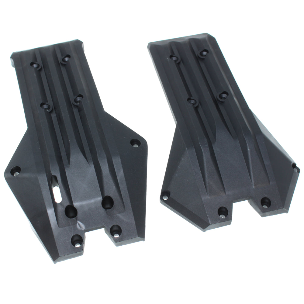 Redcat Racing Vigilante Front Rear Lower Skid Set RER26312