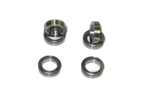 Redcat Racing 10x15x4mm Ball Bearings 02138