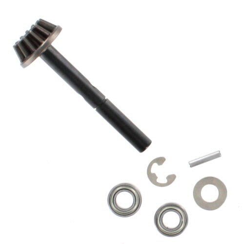 Redcat Racing Spur Gear Shaft W/ Diff Pinion BS213-025 (DISCONTINUED)