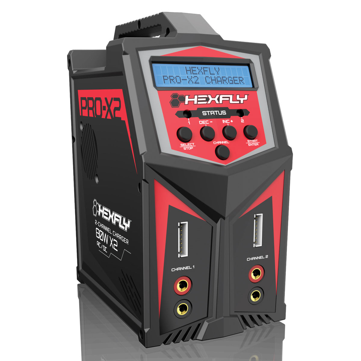 Hexfly Pro X2 Charger