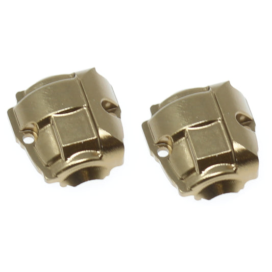 Redcat Racing Ascent 18 Aluminum Diff Cover Bronze RER30181