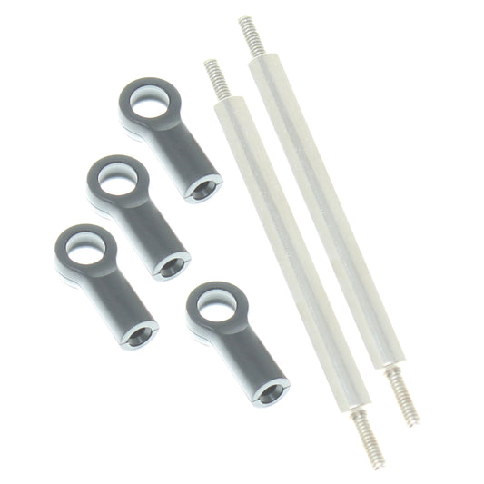 Redcat Racing COE Hauler Front Lower Links RER24207