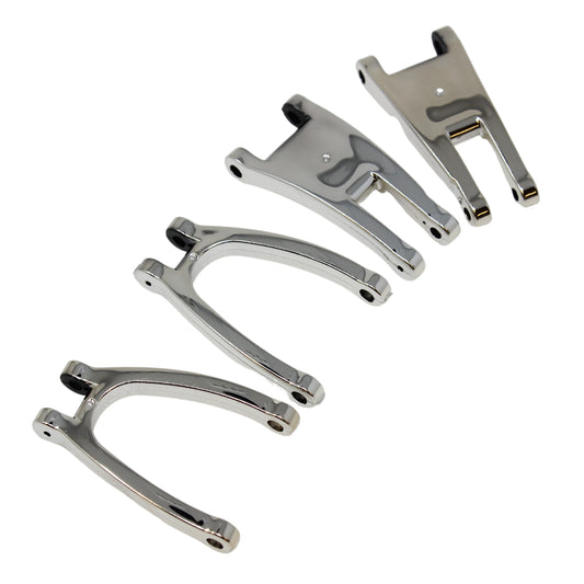 Redcat Racing Chrome Upper & Lower Arms Impala RER14524