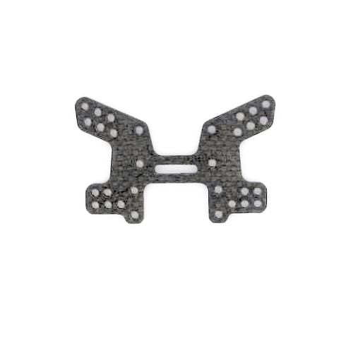 Redcat Racing Tornado Carbon Fiber Rear Shock Tower 107023T Discontinued