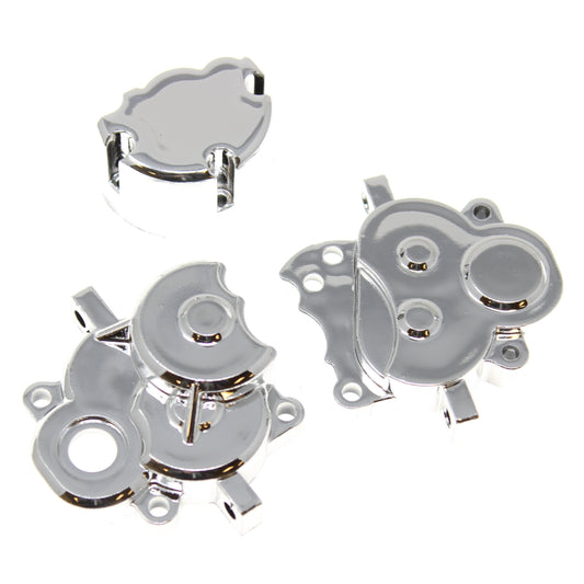 Redcat Racing Chrome Transmission Case RER15551