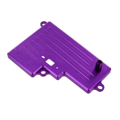 Redcat Racing LIGHTNING STR Aluminum Battery Box Cover Purple 102264 DISCONTINUED