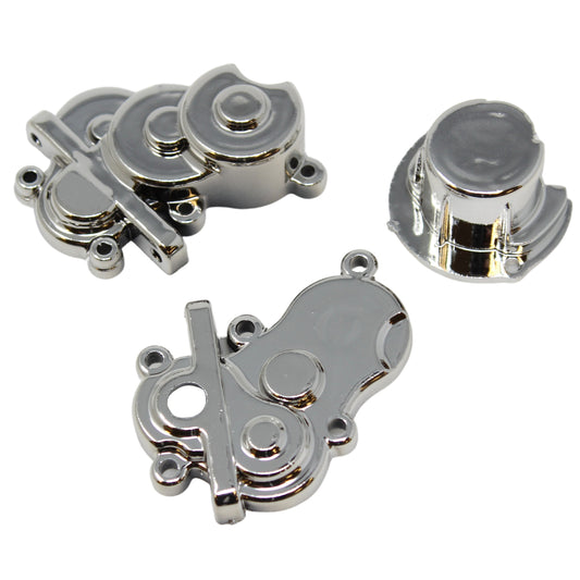 Redcat Racing Impala Chrome Transmission Case RER14525