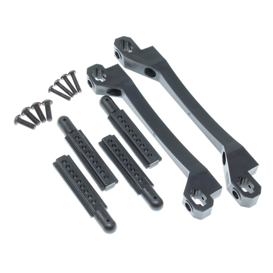 Redcat Racing VIGILANTE Body Mount Set w/ Braces RER26411