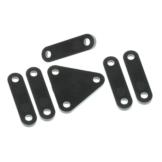 Redcat Racing Impala & LRH285 Wire Clamp Set RER13433