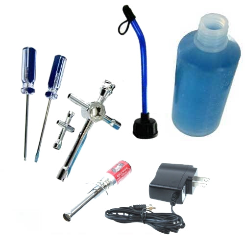 Nitro Starter Kit 80142A
