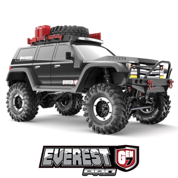 Everest Gen7 PRO 1/10 Scale Electric
